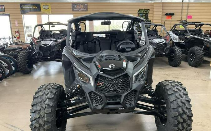 2024 Can-Am® Maverick X3 X rs Turbo RR with Smart-Shox Triple Black