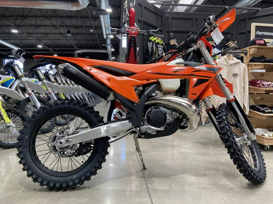 2025 KTM 250 XC-W