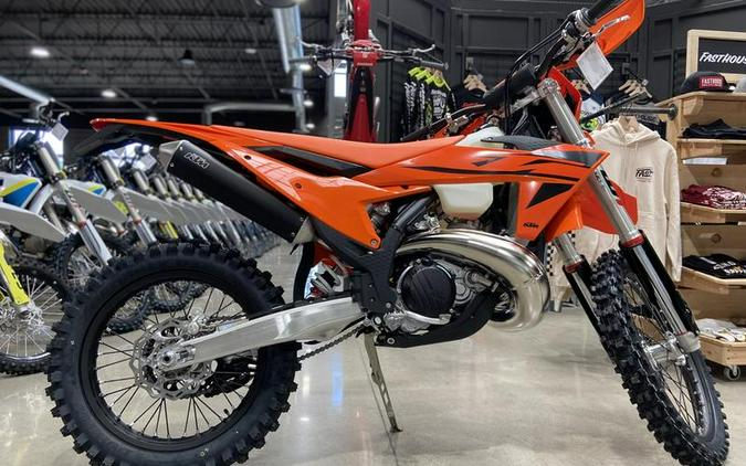 2025 KTM 250 XC-W