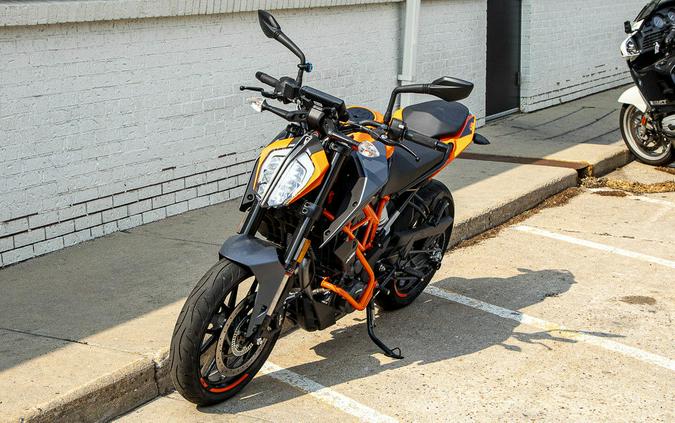 2023 KTM 390 Duke