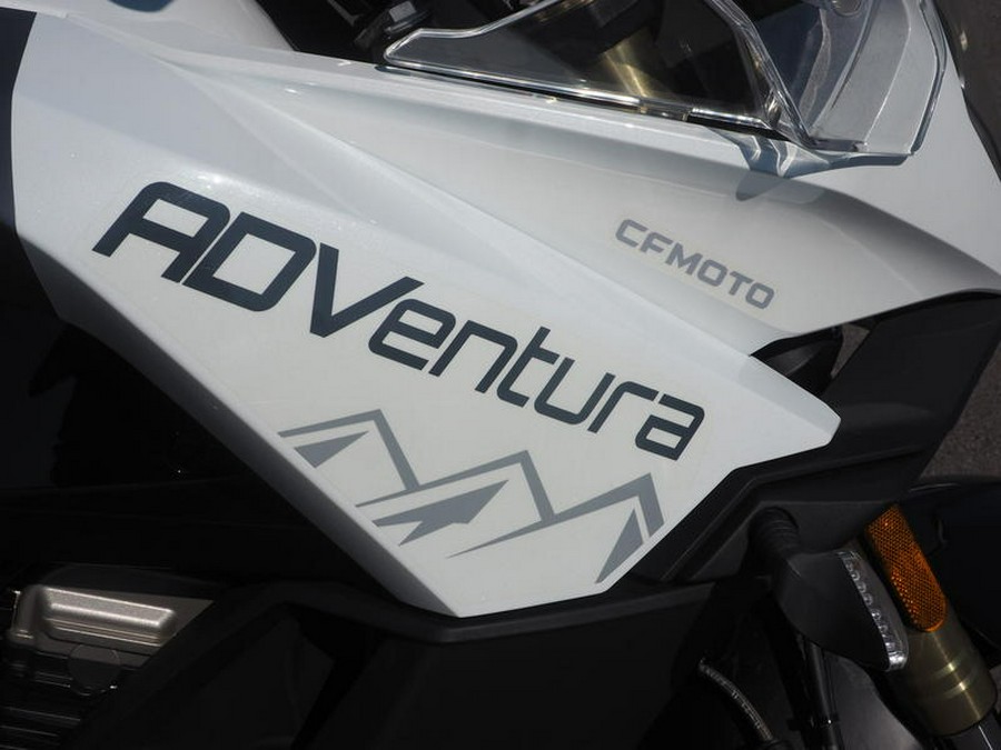 2022 CFMOTO CF650-3US