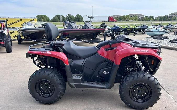 2024 Can-Am® Outlander MAX DPS 700