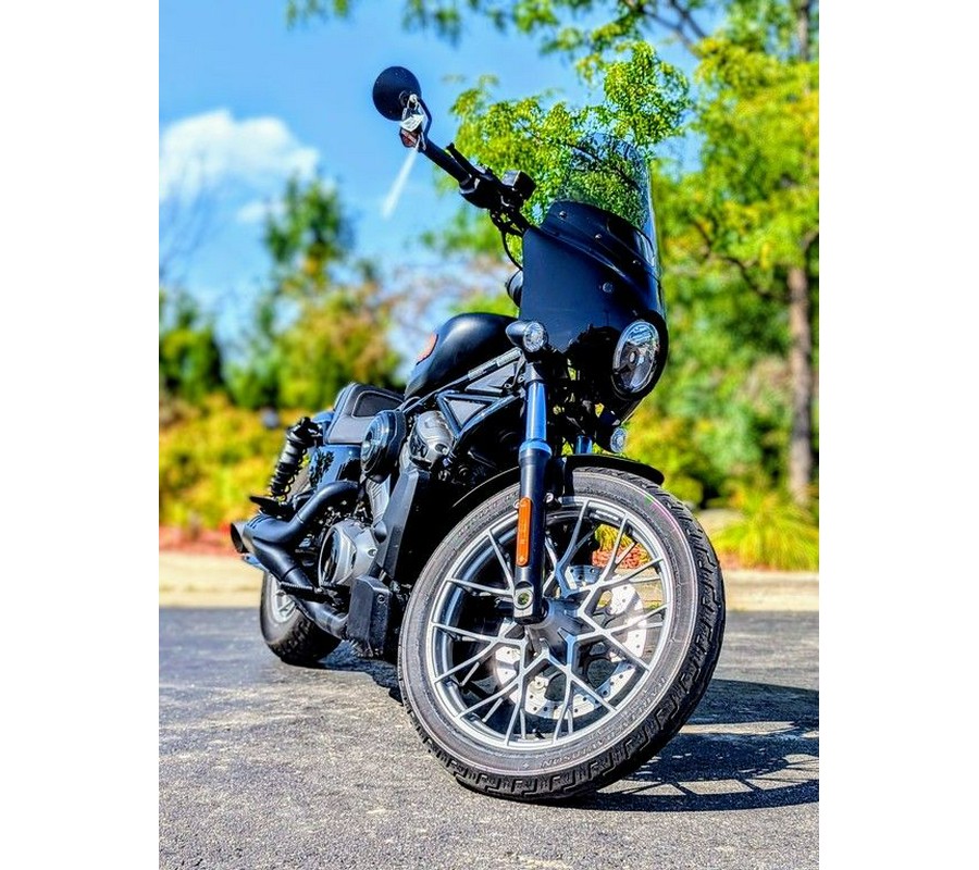 2024 Harley-Davidson® RH975S - Nightster® Special