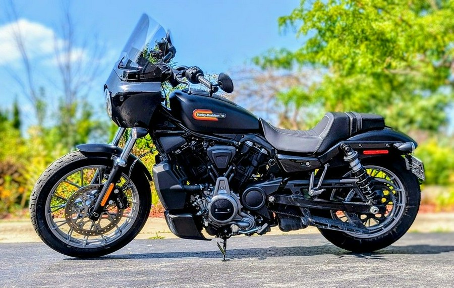 2024 Harley-Davidson® RH975S - Nightster® Special