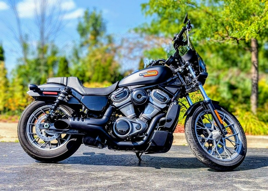 2024 Harley-Davidson® RH975S - Nightster® Special