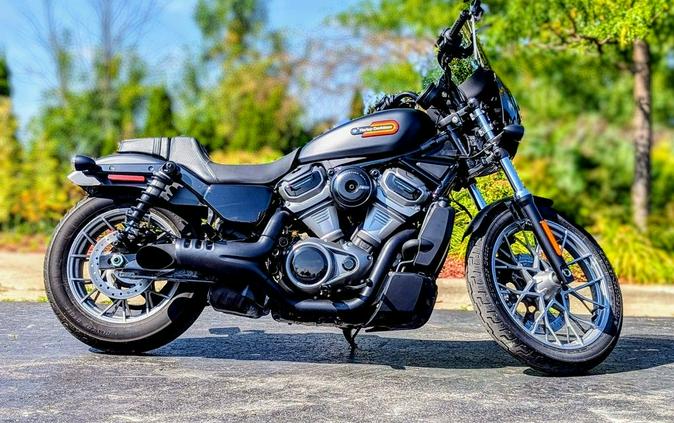 2024 Harley-Davidson® RH975S - Nightster® Special