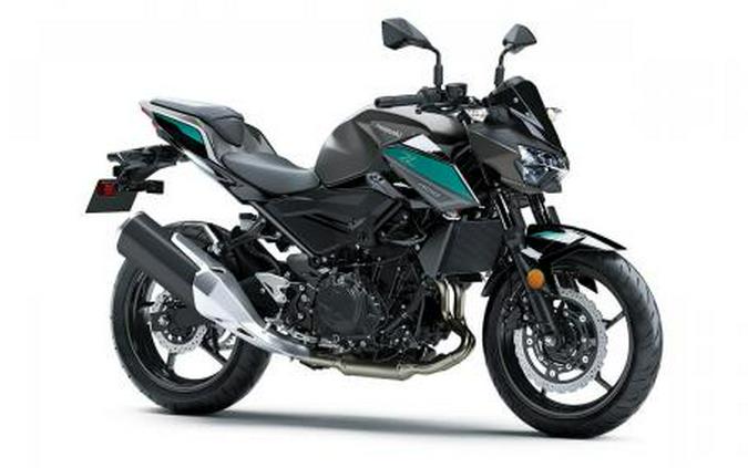 2023 Kawasaki Z400 ABS