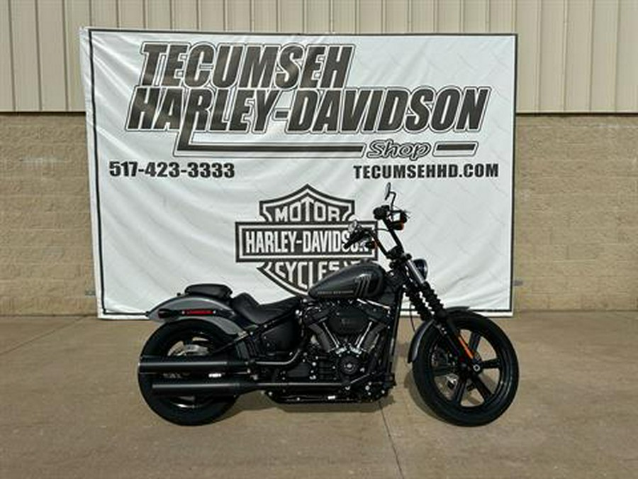 2022 Harley-Davidson Street Bob® 114