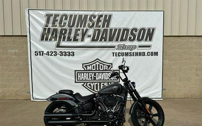 2022 Harley-Davidson Street Bob® 114