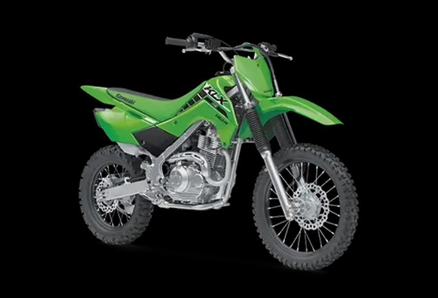 2025 Kawasaki KLX140R L