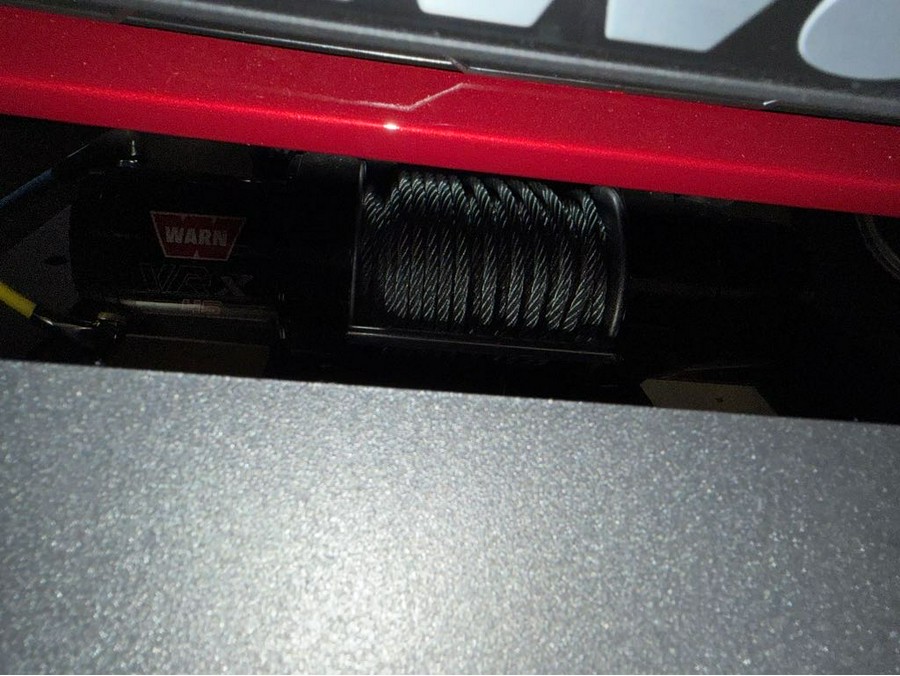 2026 Kawasaki Mule™ PRO-FXT™ 1000 Platinum Ranch Edition