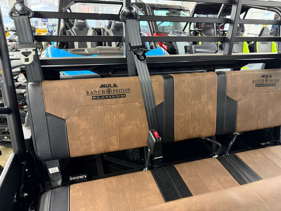 2026 Kawasaki Mule™ PRO-FXT™ 1000 Platinum Ranch Edition