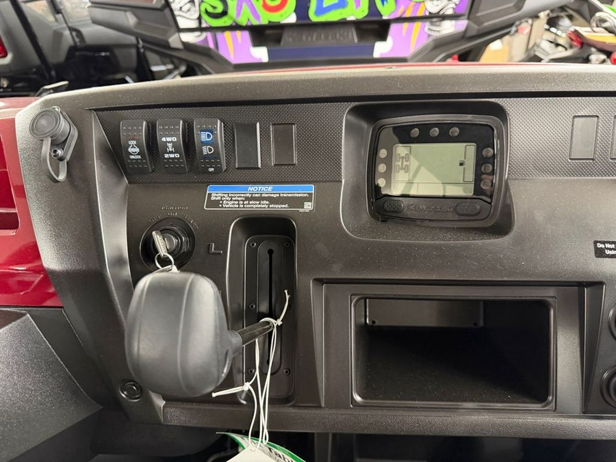 2026 Kawasaki Mule™ PRO-FXT™ 1000 Platinum Ranch Edition