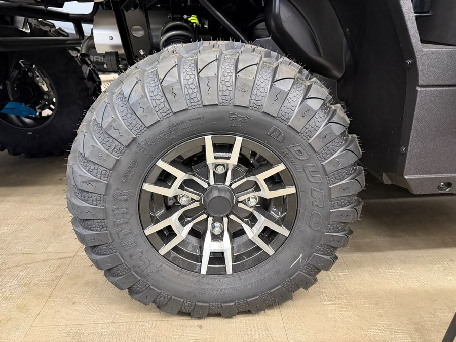 2026 Kawasaki Mule™ PRO-FXT™ 1000 Platinum Ranch Edition