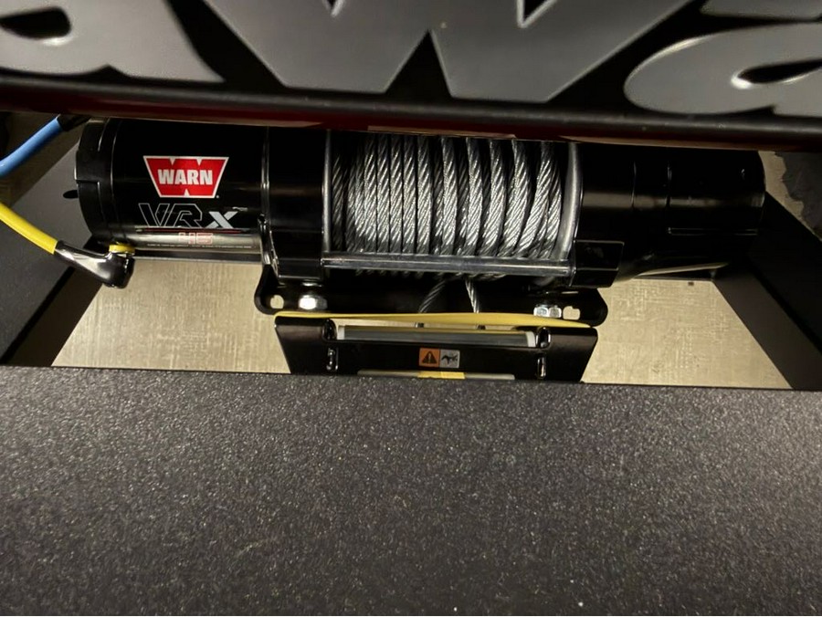 2026 Kawasaki Mule™ PRO-FXT™ 1000 Platinum Ranch Edition