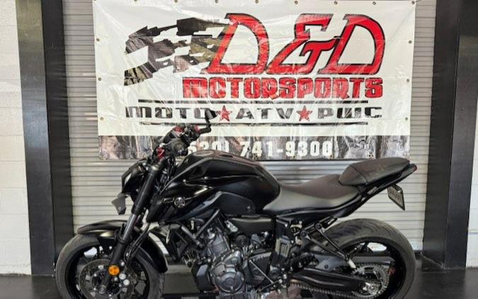 2024 Yamaha MT 07