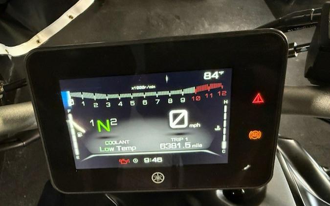 2024 Yamaha MT 07