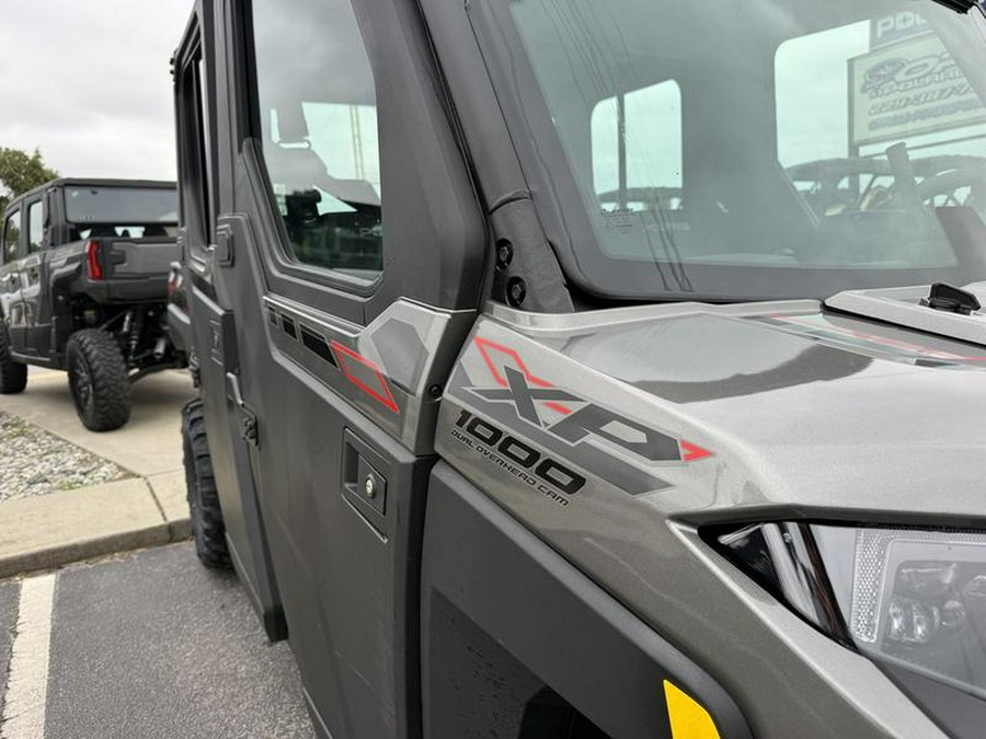 2026 Polaris® Ranger Crew XP 1000 NorthStar Trail Boss Edition