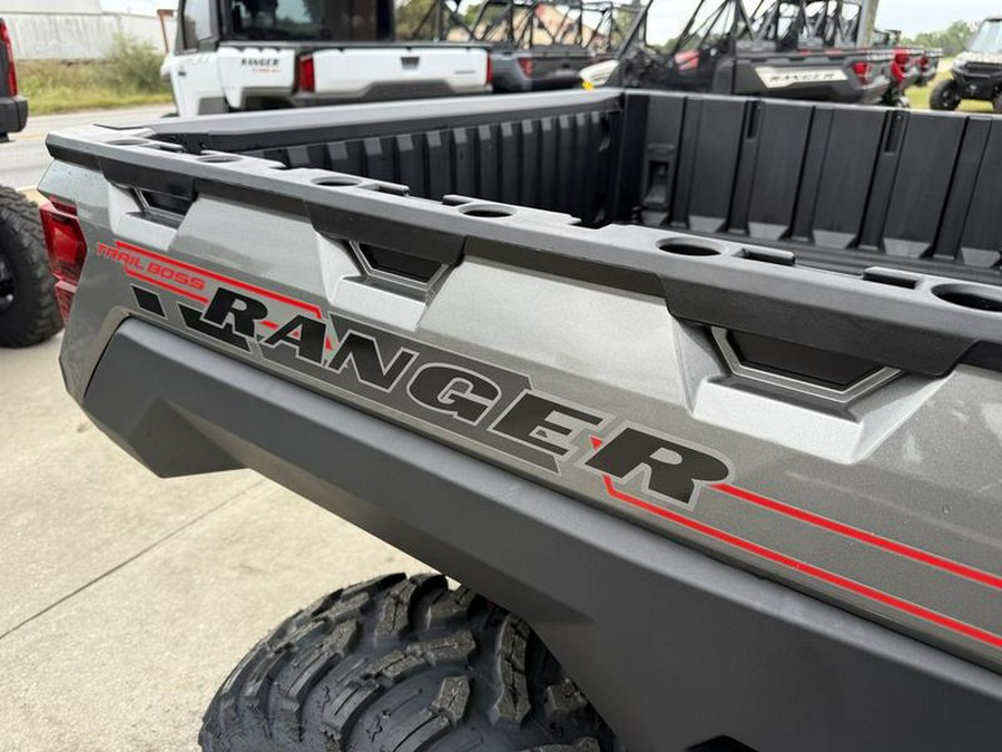 2026 Polaris® Ranger Crew XP 1000 NorthStar Trail Boss Edition