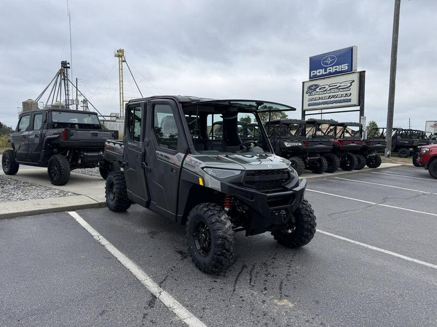 2026 Polaris® Ranger Crew XP 1000 NorthStar Trail Boss Edition
