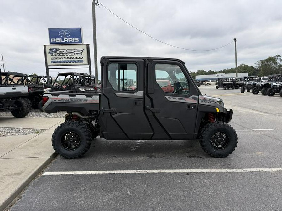 2026 Polaris® Ranger Crew XP 1000 NorthStar Trail Boss Edition