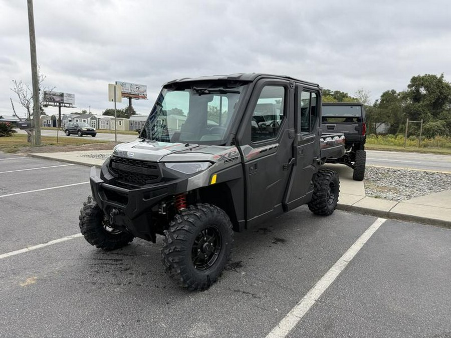 2026 Polaris® Ranger Crew XP 1000 NorthStar Trail Boss Edition