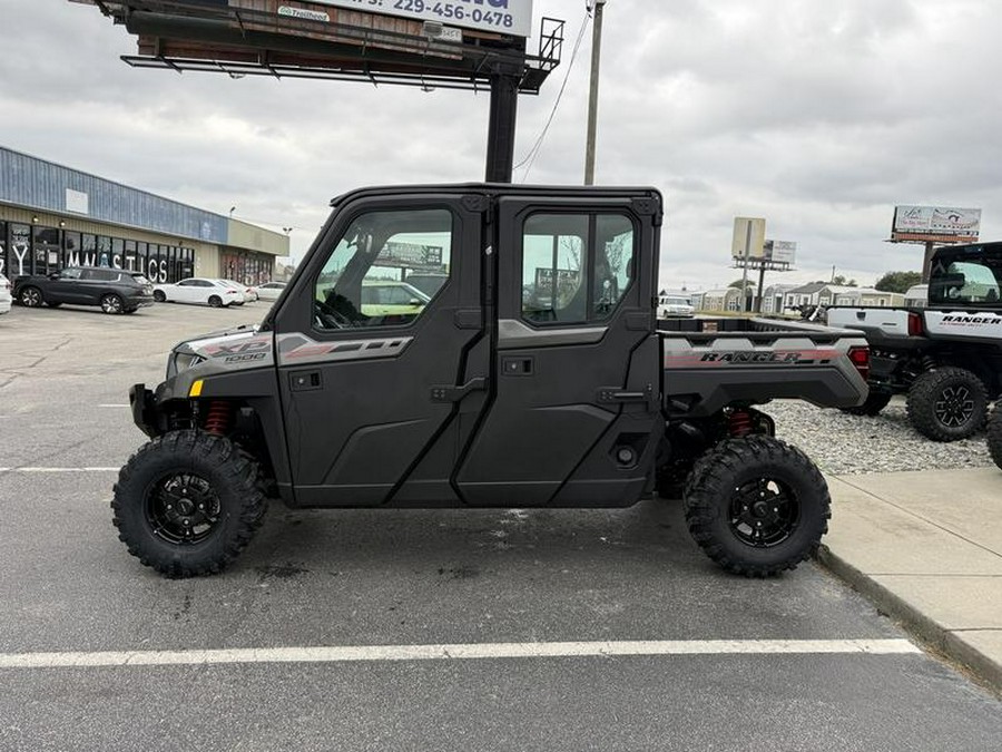 2026 Polaris® Ranger Crew XP 1000 NorthStar Trail Boss Edition