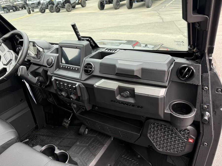 2026 Polaris® Ranger Crew XP 1000 NorthStar Trail Boss Edition