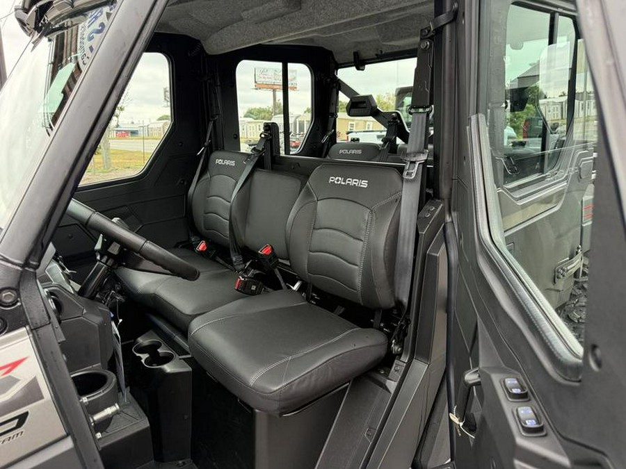 2026 Polaris® Ranger Crew XP 1000 NorthStar Trail Boss Edition