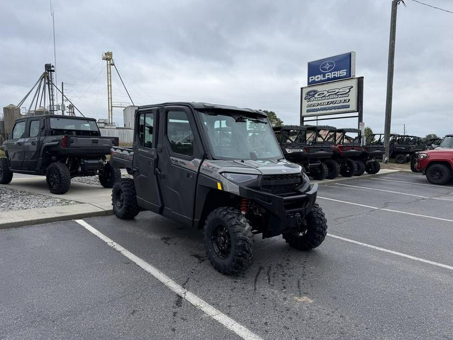 2026 Polaris® Ranger Crew XP 1000 NorthStar Trail Boss Edition