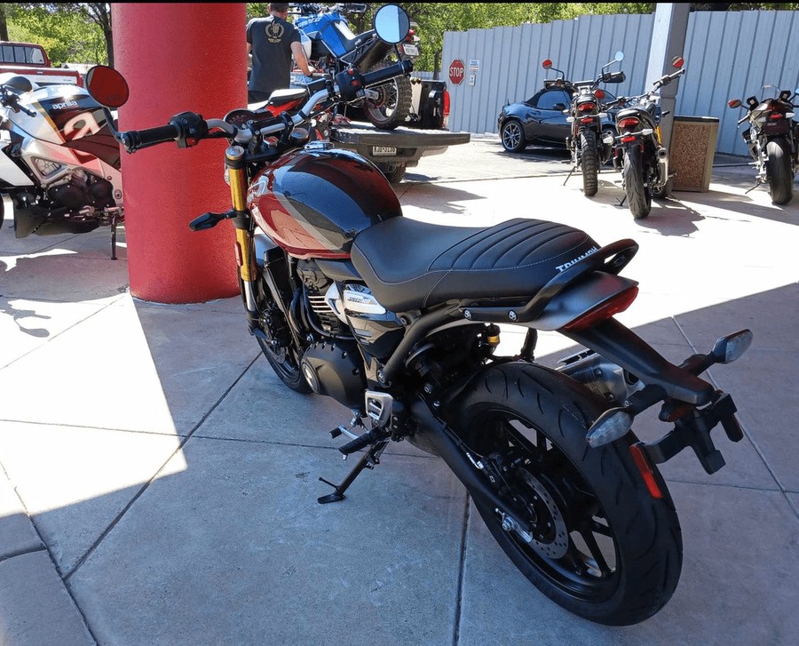 2026 Triumph Speed 400