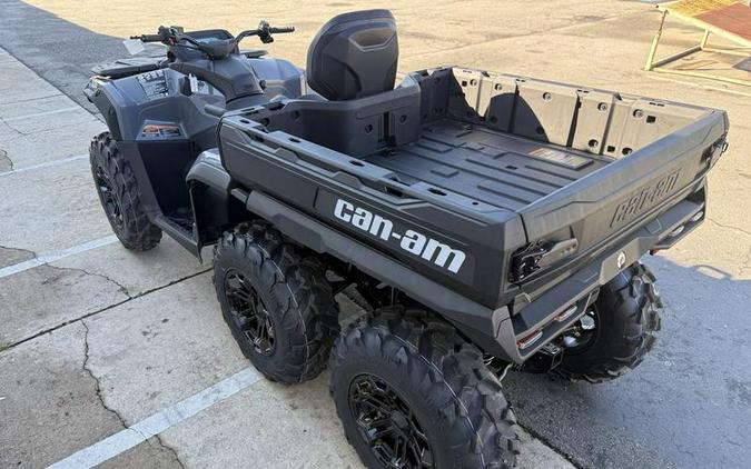 2026 Can-Am® Outlander MAX 6X6 DPS 850