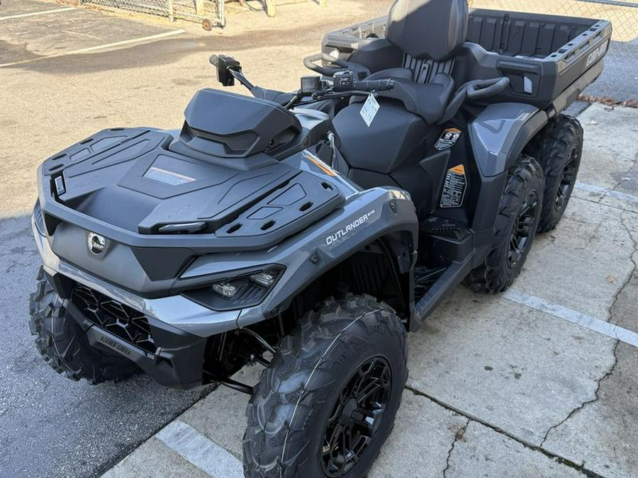 2026 Can-Am® Outlander MAX 6X6 DPS 850