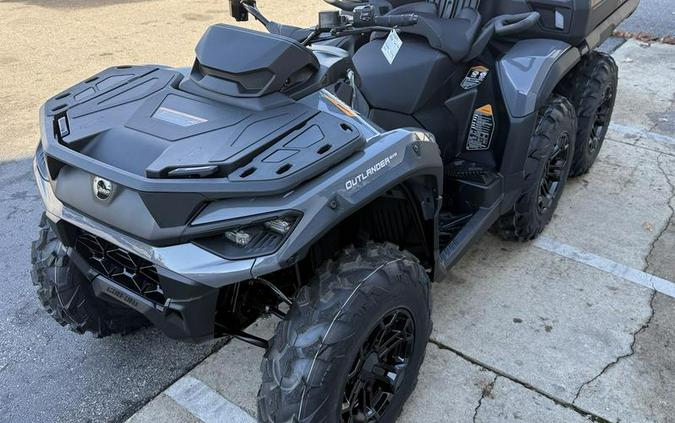 2026 Can-Am® Outlander MAX 6X6 DPS 850