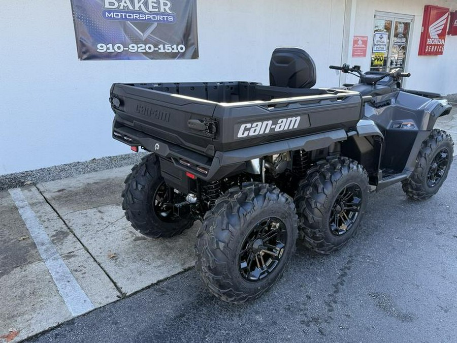 2026 Can-Am® Outlander MAX 6X6 DPS 850