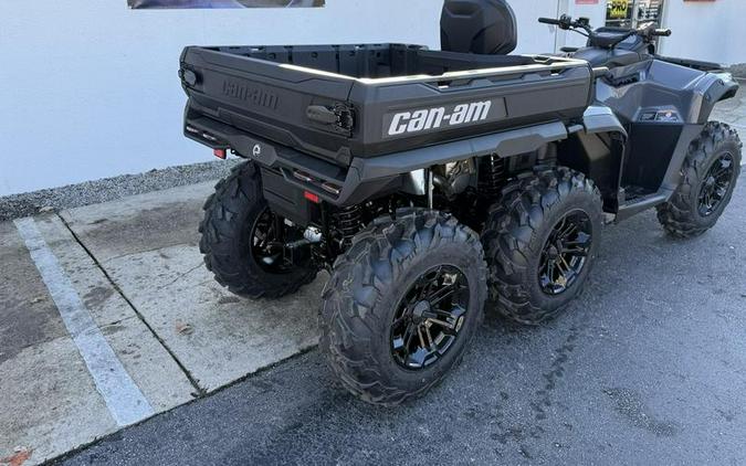 2026 Can-Am® Outlander MAX 6X6 DPS 850