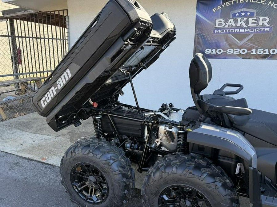 2026 Can-Am® Outlander MAX 6X6 DPS 850