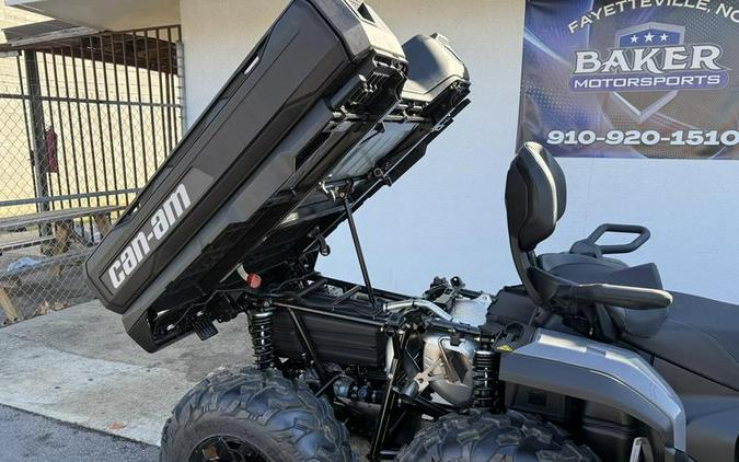 2026 Can-Am® Outlander MAX 6X6 DPS 850