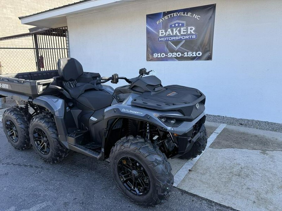 2026 Can-Am® Outlander MAX 6X6 DPS 850