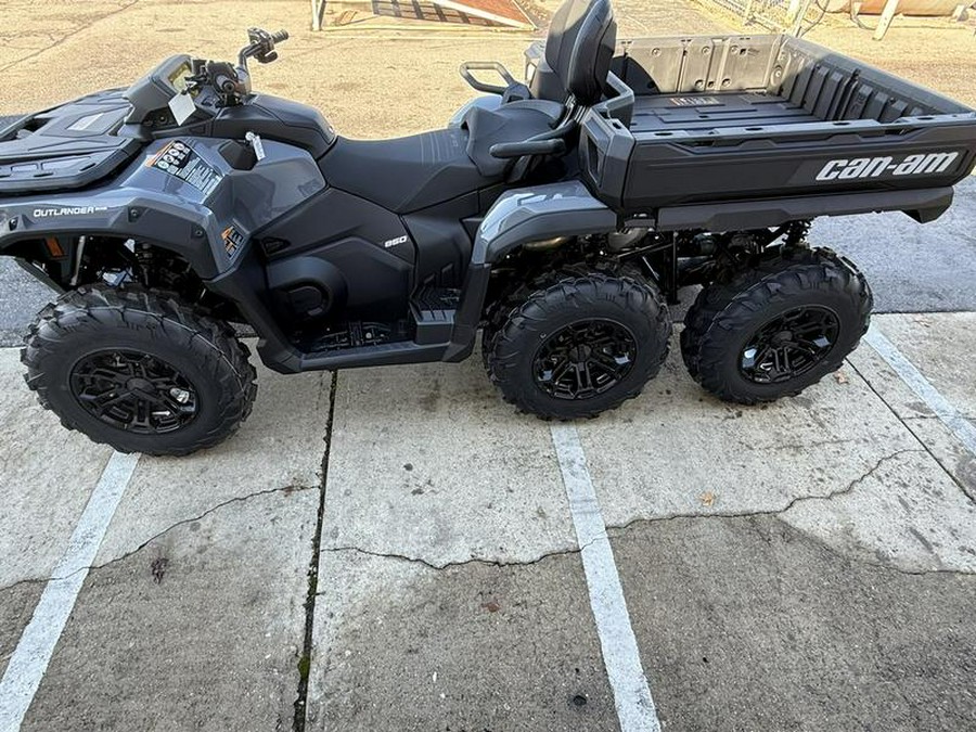 2026 Can-Am® Outlander MAX 6X6 DPS 850