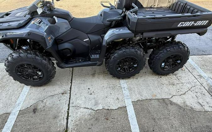 2026 Can-Am® Outlander MAX 6X6 DPS 850