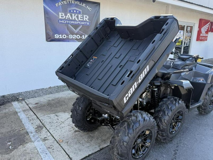 2026 Can-Am® Outlander MAX 6X6 DPS 850