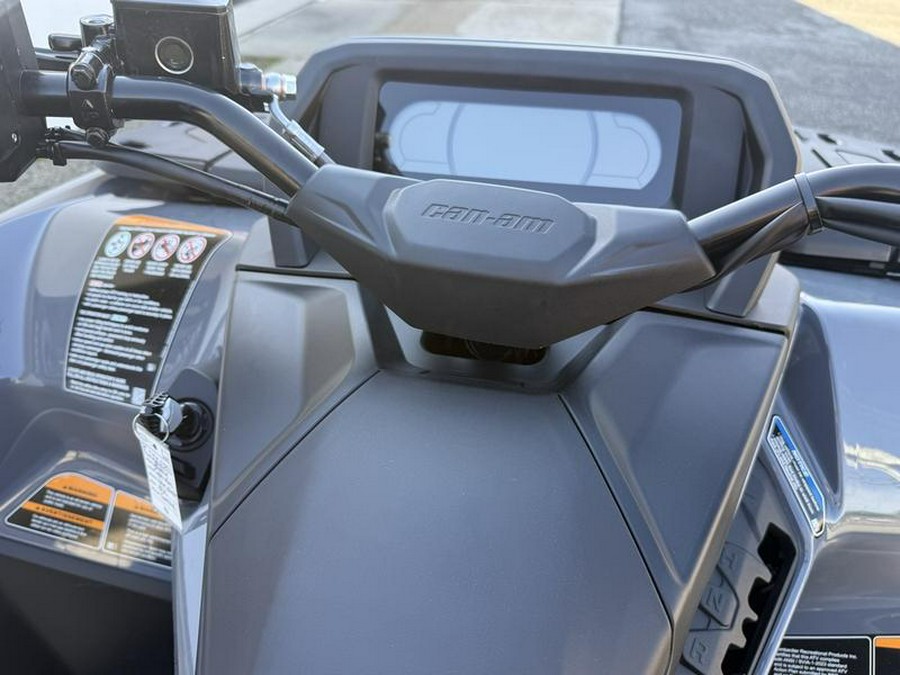 2026 Can-Am® Outlander MAX 6X6 DPS 850