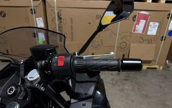 2026 Kawasaki Ninja® 500 ABS Metallic Matte Twilight Blue