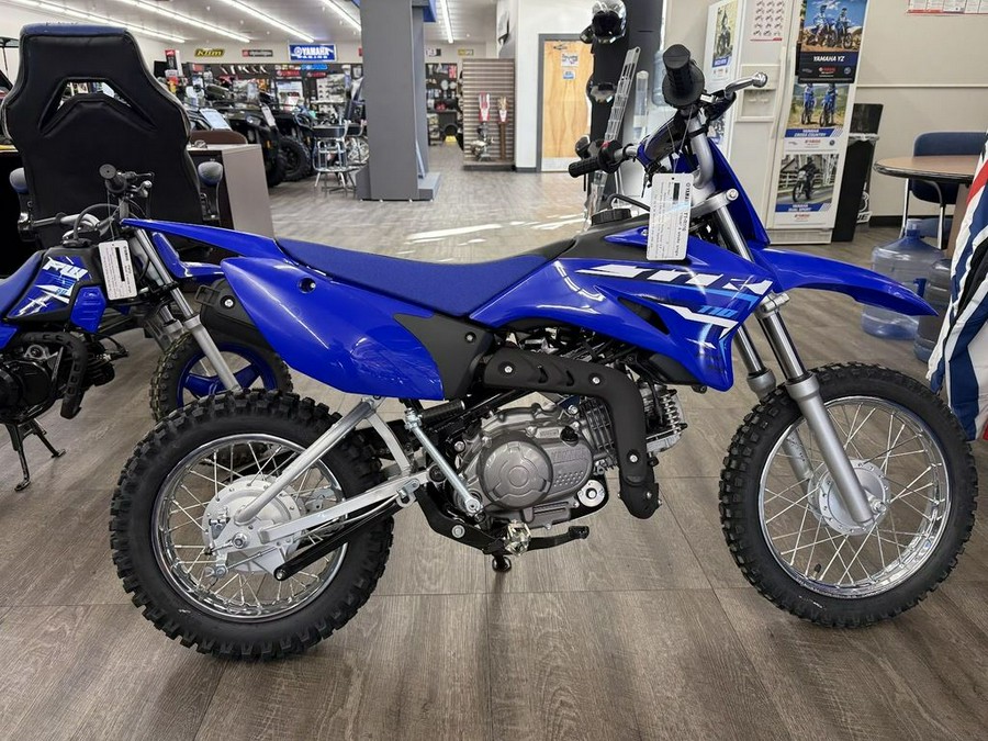 2026 Yamaha TT-R110E