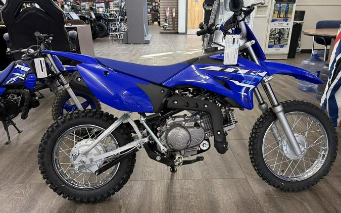 2026 Yamaha TT-R110E