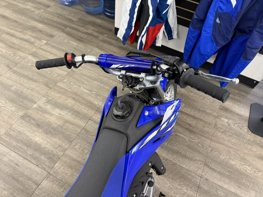 2026 Yamaha TT-R110E