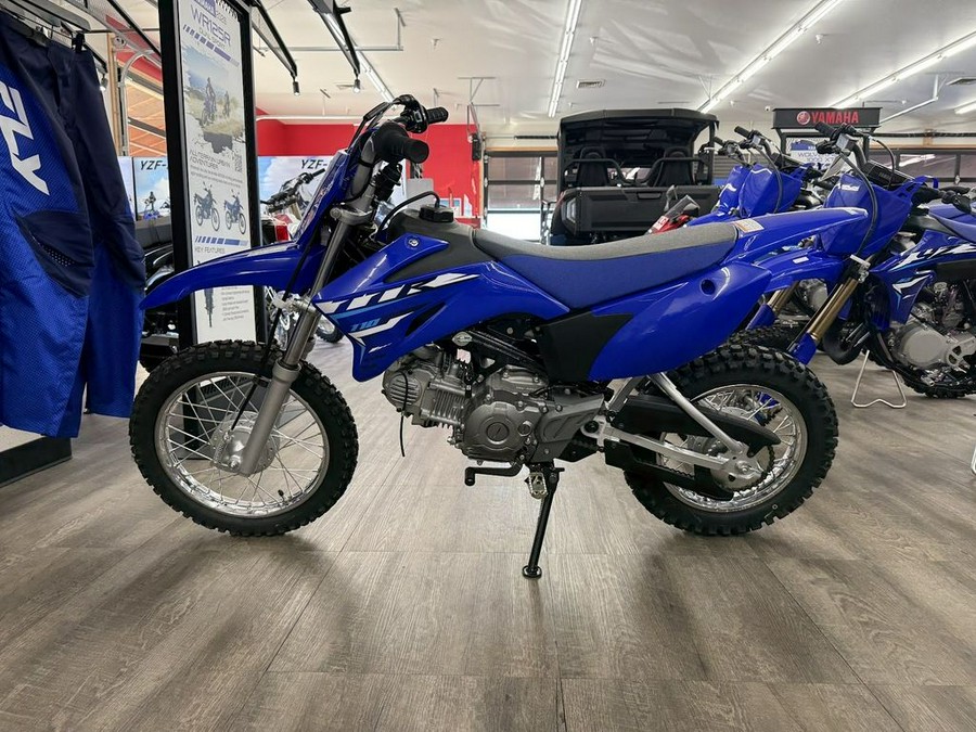 2026 Yamaha TT-R110E