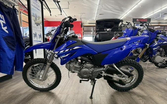 2026 Yamaha TT-R110E