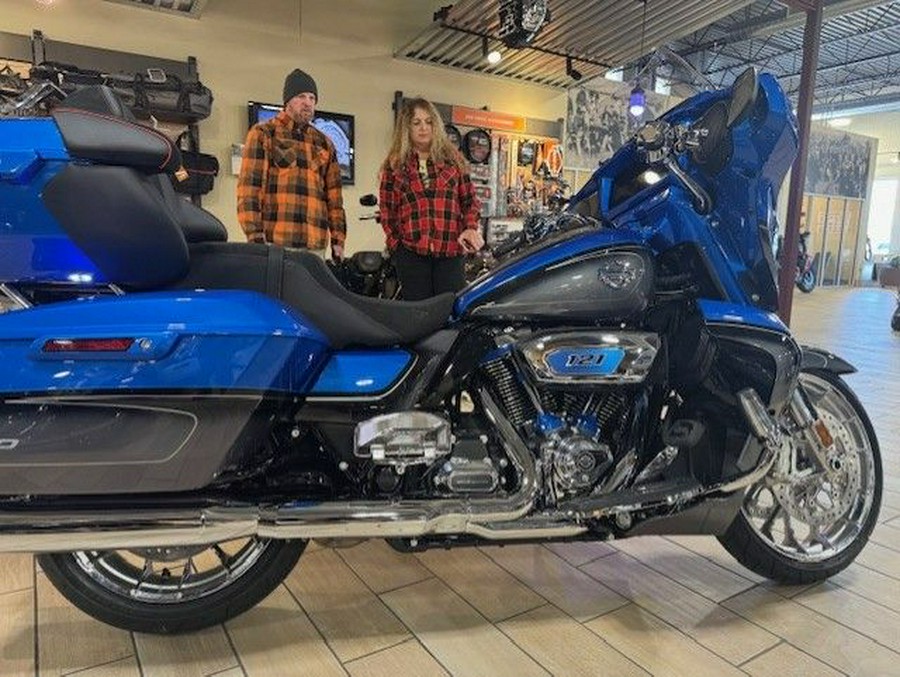 2026 Harley-Davidson CVO™ Street Glide® Limited